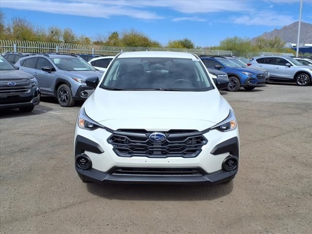 new 2025 Subaru Crosstrek car, priced at $27,942