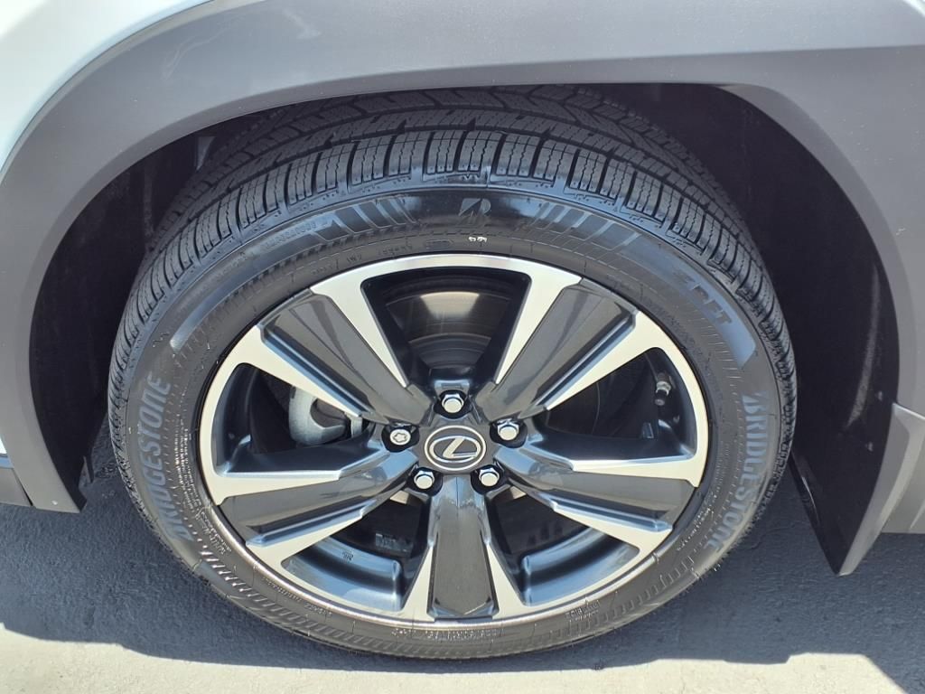 used 2021 Lexus UX 250h car, priced at $29,000
