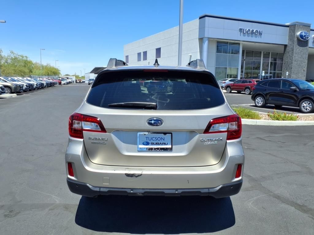 used 2017 Subaru Outback car, priced at $18,000