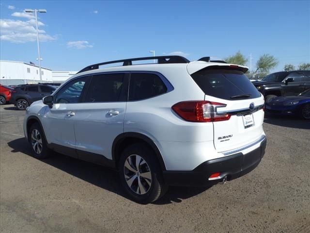 new 2024 Subaru Ascent car, priced at $40,125