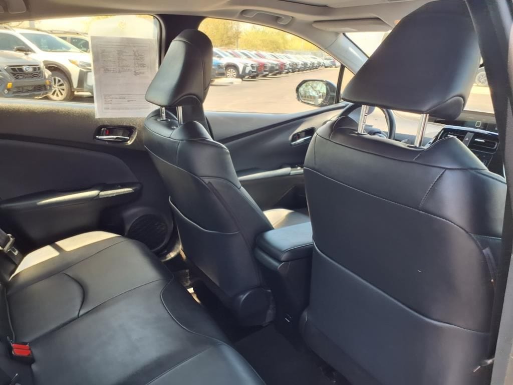 used 2017 Toyota Prius car, priced at $20,000