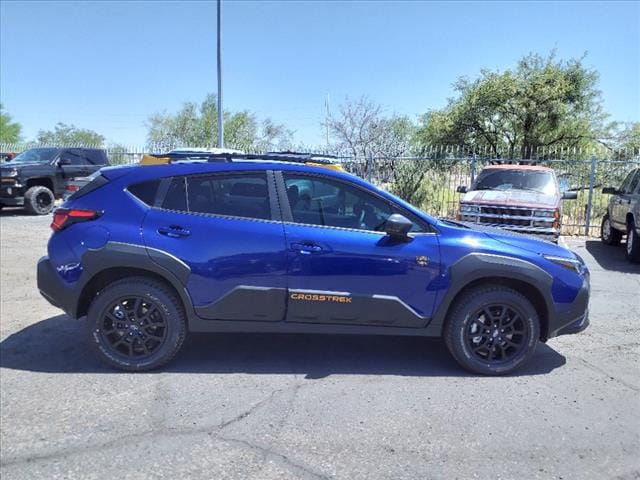 new 2024 Subaru Crosstrek car, priced at $36,733