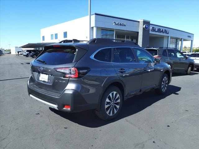 new 2025 Subaru Outback car, priced at $40,063