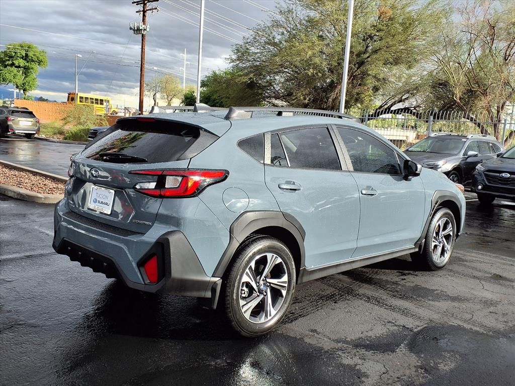used 2025 Subaru Crosstrek car, priced at $27,000