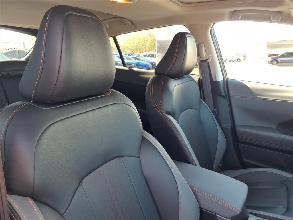 used 2024 Subaru Crosstrek car, priced at $30,000