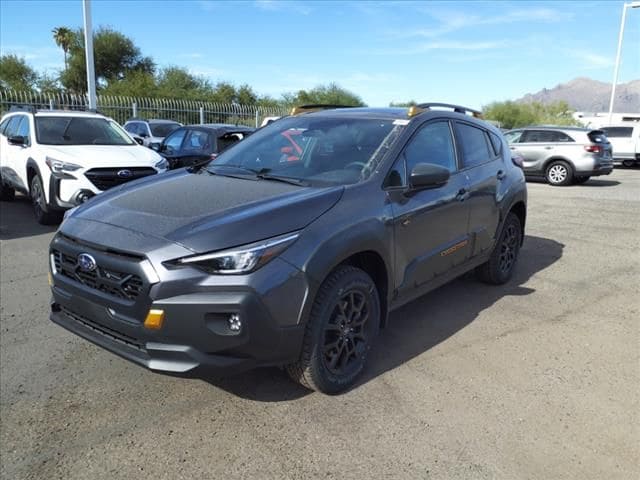 new 2024 Subaru Crosstrek car, priced at $34,748