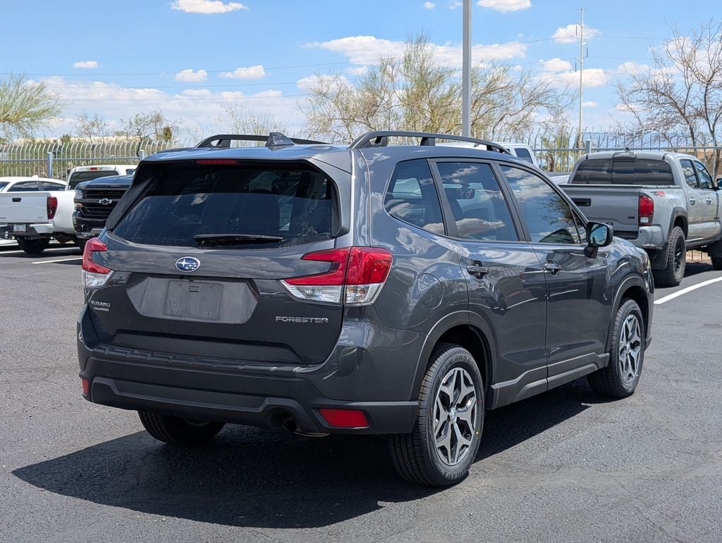 used 2023 Subaru Forester car, priced at $29,000