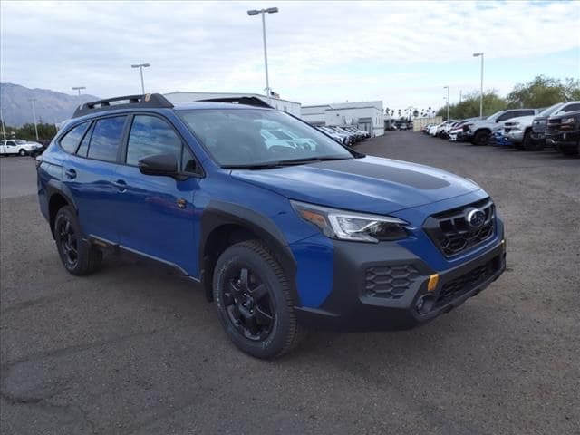 new 2025 Subaru Outback car, priced at $44,369