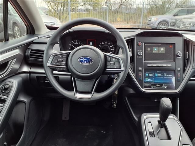new 2025 Subaru Impreza car, priced at $25,805