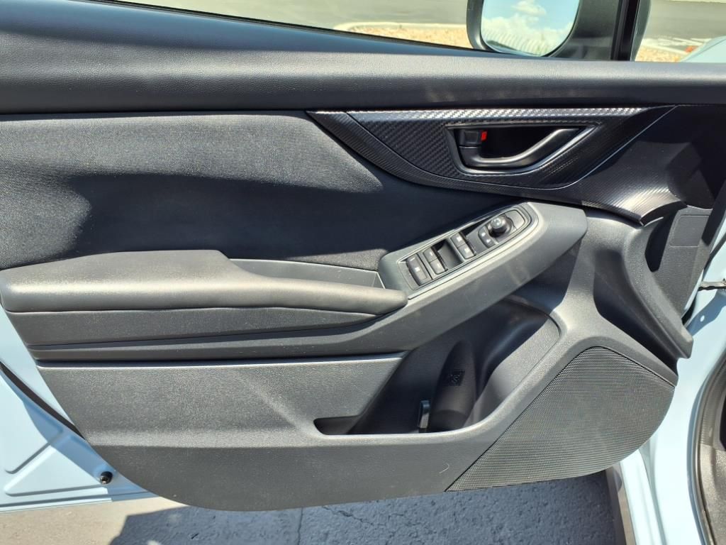 used 2021 Subaru Crosstrek car, priced at $22,000