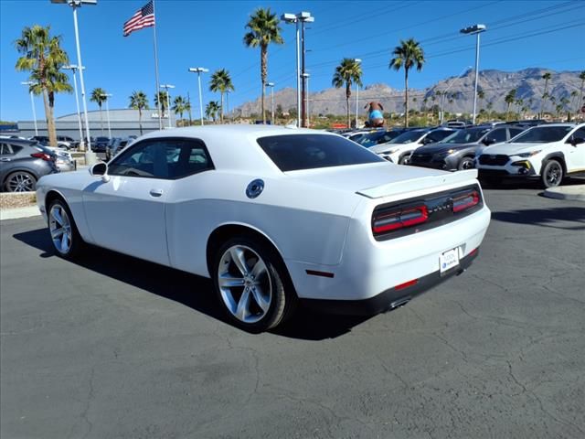 used 2018 Dodge Challenger car, priced at $18,777