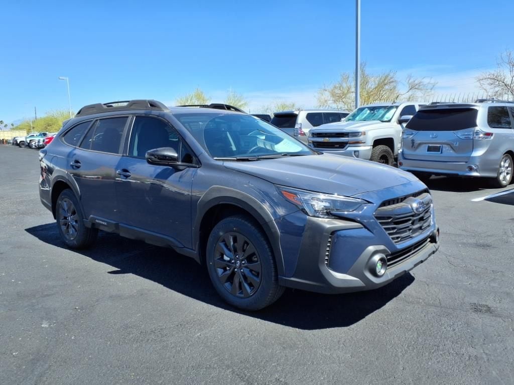 new 2025 Subaru Outback car, priced at $38,739