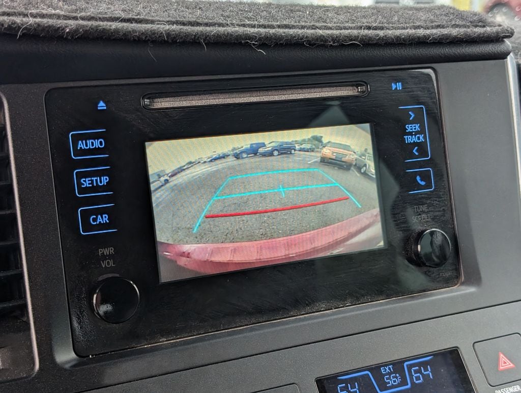 used 2015 Toyota Sienna car, priced at $19,000