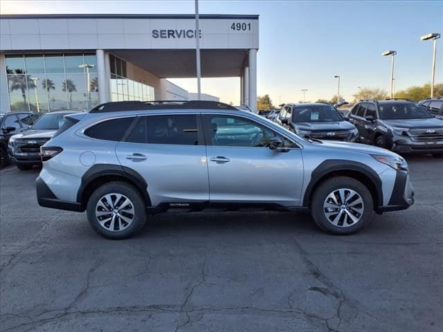 new 2025 Subaru Outback car, priced at $34,768