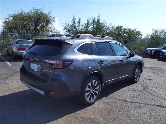 new 2025 Subaru Outback car, priced at $40,012