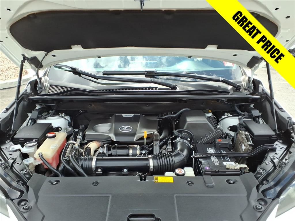 used 2015 Lexus NX 200t car, priced at $18,000