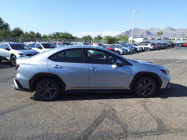 new 2024 Subaru WRX car, priced at $34,541