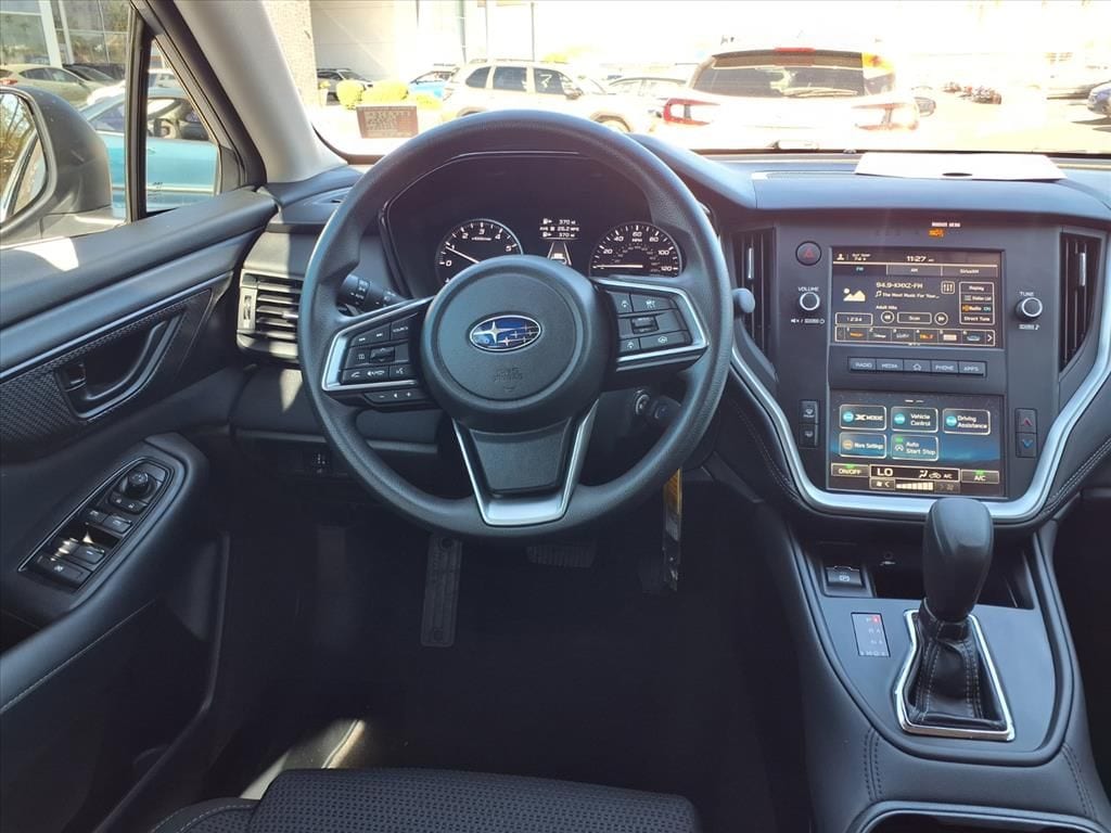 used 2025 Subaru Outback car, priced at $27,500