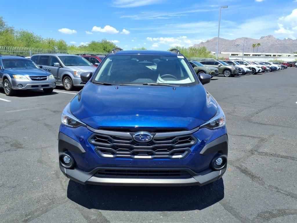 new 2025 Subaru Crosstrek car, priced at $30,094