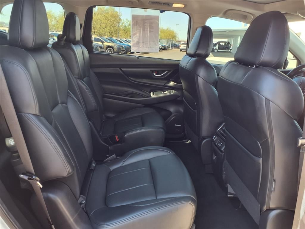 used 2025 Subaru Ascent car, priced at $48,000