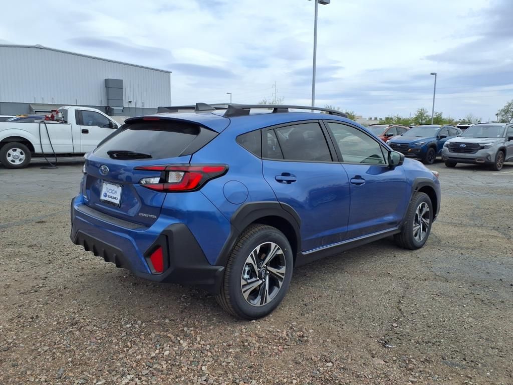 new 2025 Subaru Crosstrek car, priced at $29,629