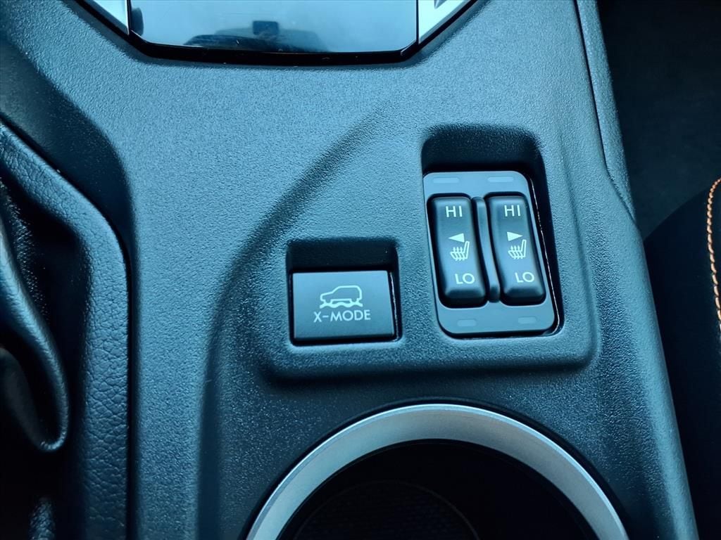 used 2021 Subaru Crosstrek car, priced at $25,000