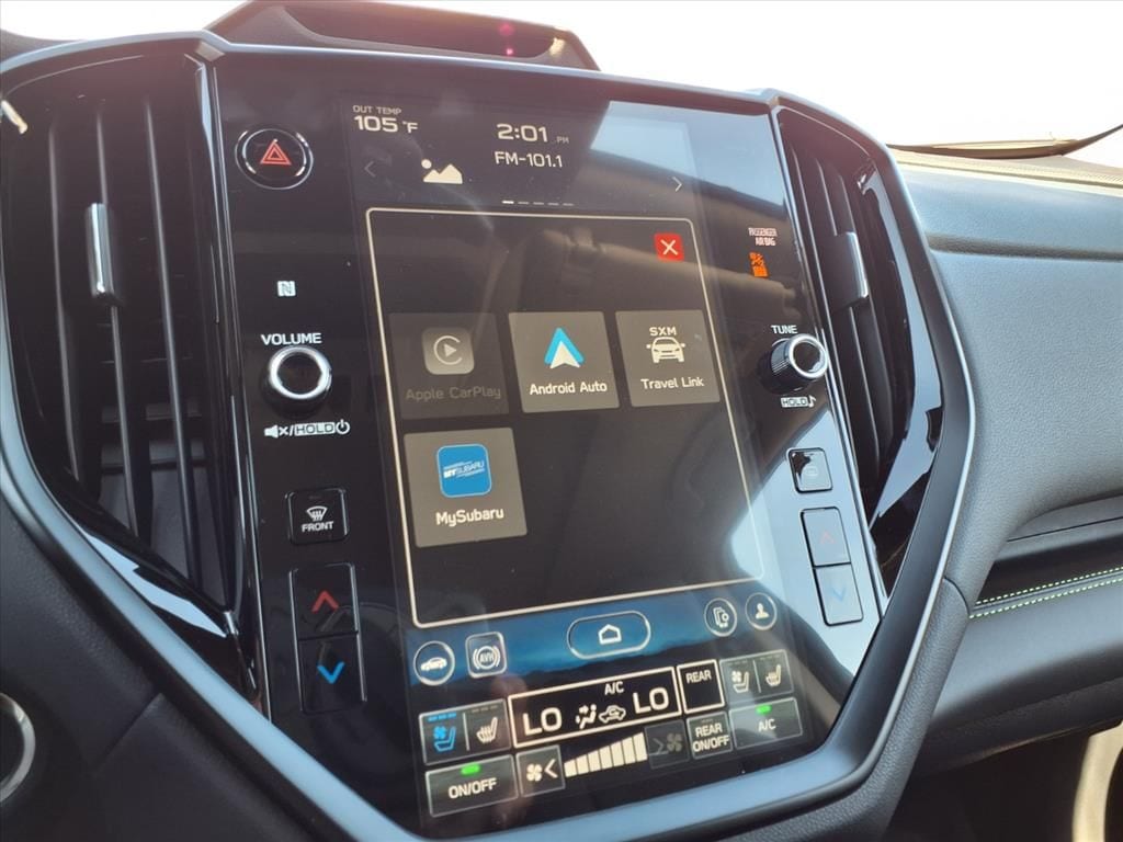 new 2025 Subaru Ascent car, priced at $54,921