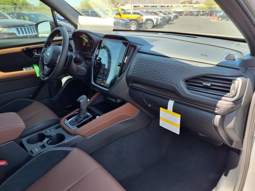 new 2025 Subaru Forester car, priced at $44,707