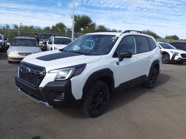 new 2024 Subaru Forester car, priced at $39,508