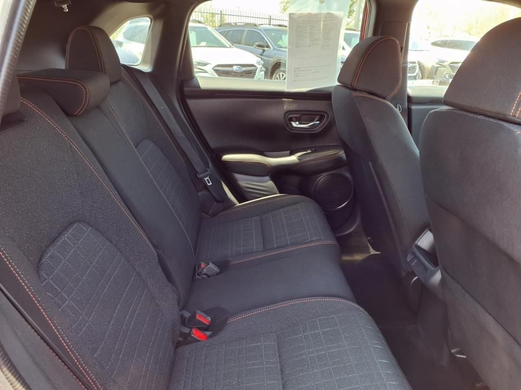 used 2024 Honda HR-V car, priced at $24,000