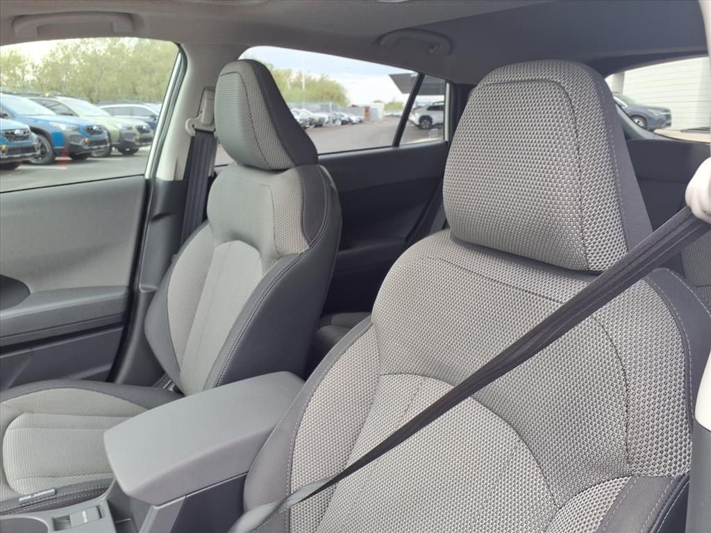 used 2024 Subaru Crosstrek car, priced at $27,000