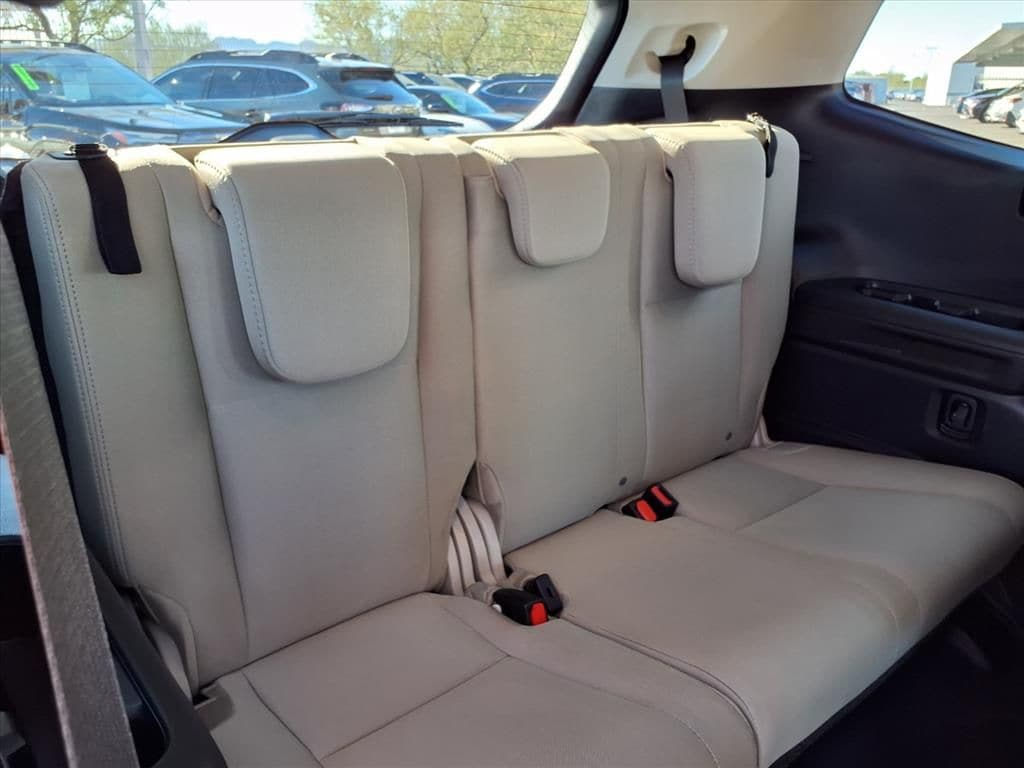 used 2024 Subaru Ascent car, priced at $31,500