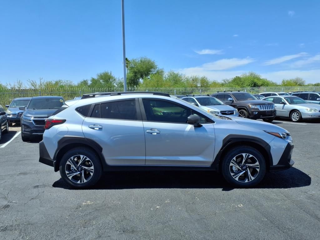 new 2025 Subaru Crosstrek car, priced at $29,234