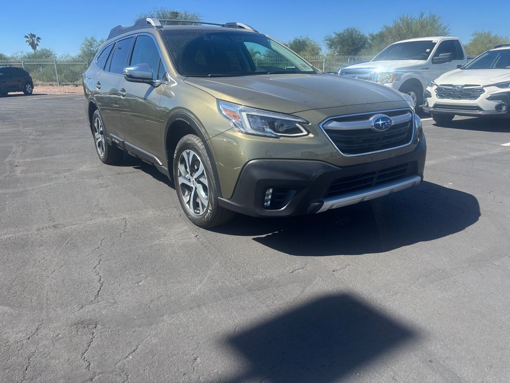 used 2022 Subaru Outback car, priced at $31,500