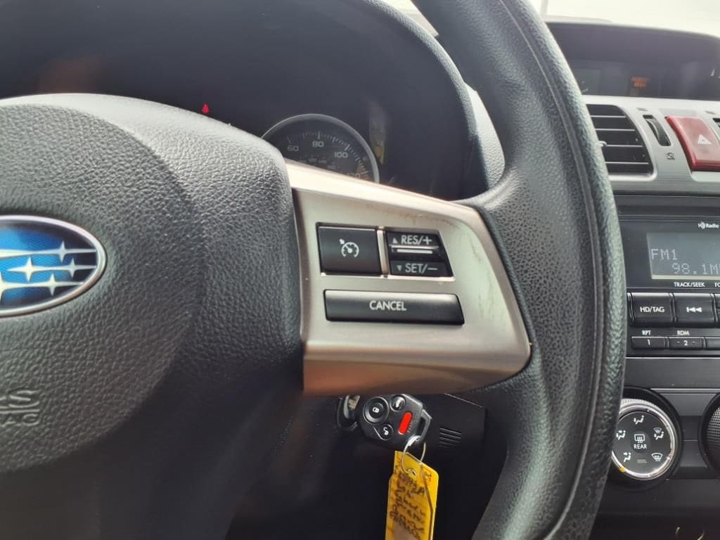 used 2015 Subaru Forester car, priced at $11,500