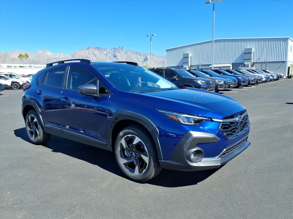 new 2025 Subaru Crosstrek car, priced at $35,063