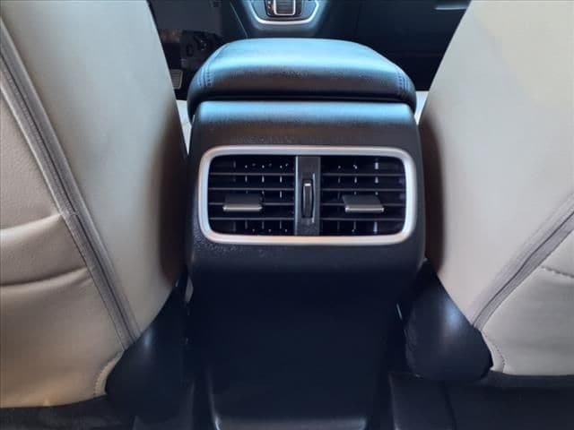 used 2016 Honda CR-V car, priced at $18,500