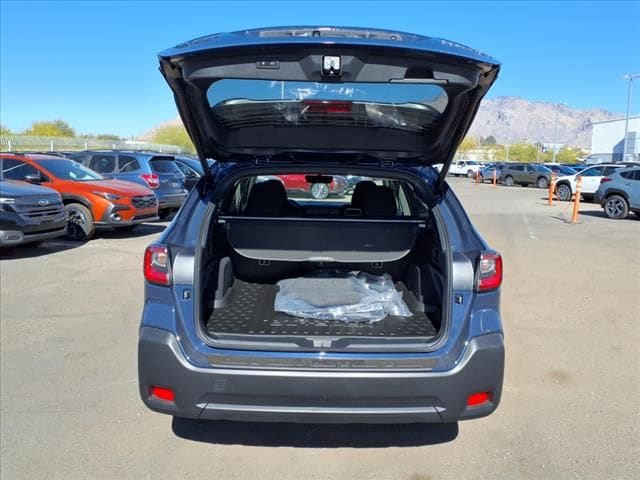 new 2025 Subaru Outback car, priced at $36,482