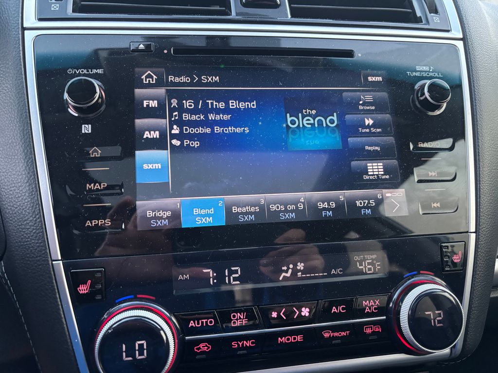 used 2018 Subaru Outback car, priced at $15,000