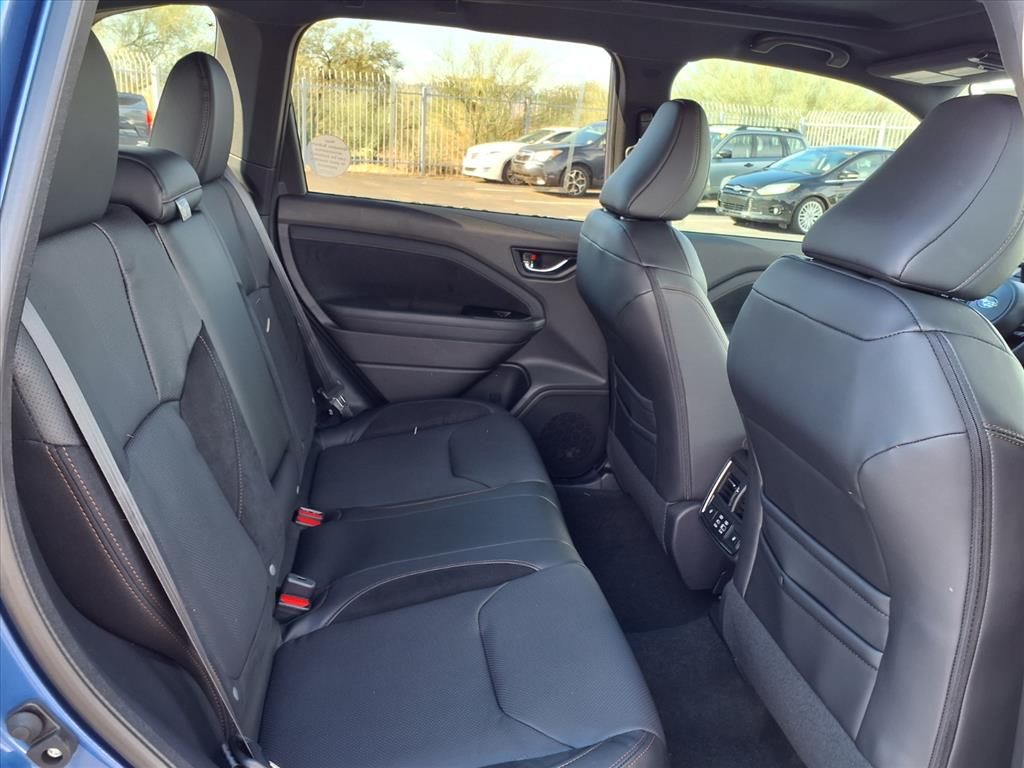 new 2026 Subaru Forester car, priced at $44,742