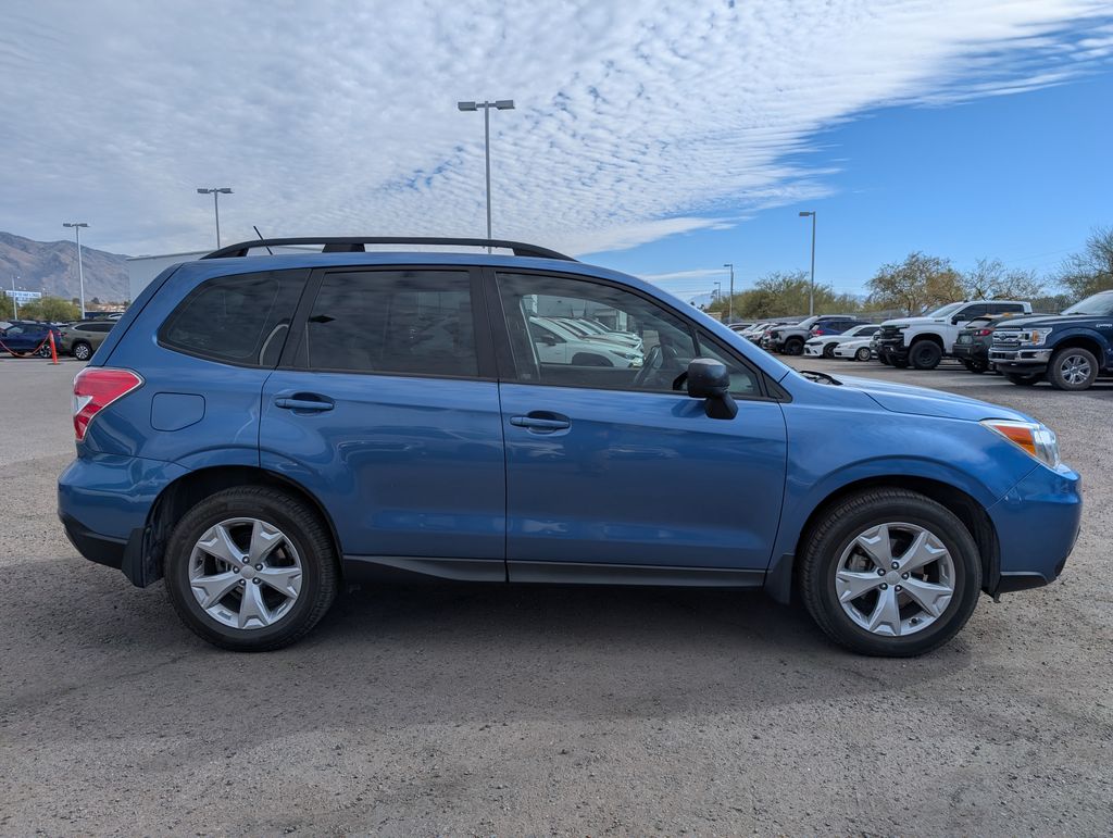 used 2015 Subaru Forester car, priced at $9,500