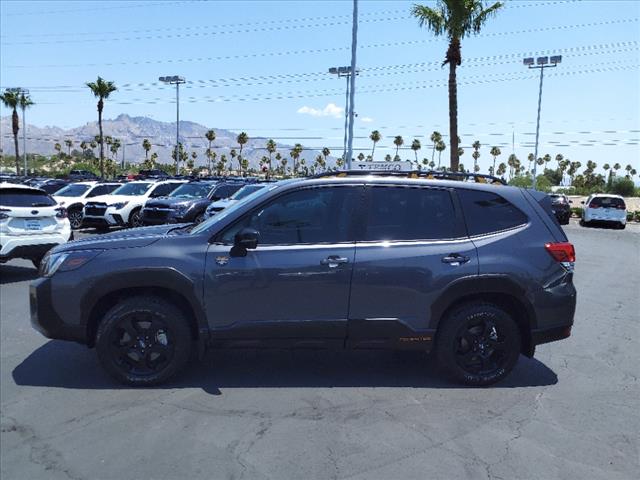 used 2022 Subaru Forester car, priced at $31,000