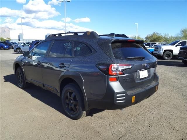 new 2025 Subaru Outback car, priced at $44,369