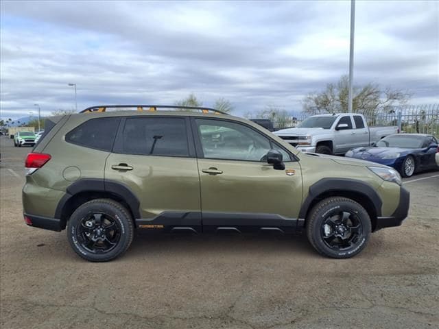 new 2025 Subaru Forester car, priced at $39,573