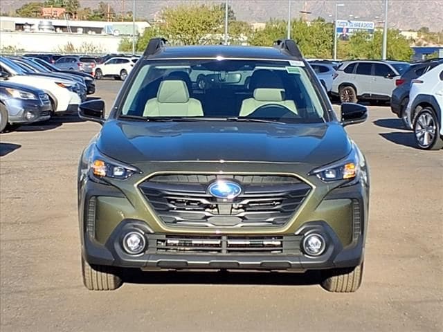 new 2025 Subaru Outback car, priced at $36,363