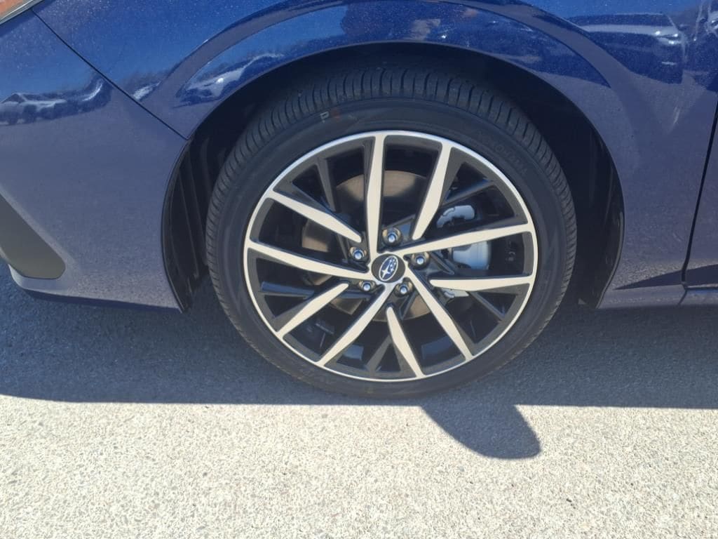new 2025 Subaru Impreza car, priced at $29,799
