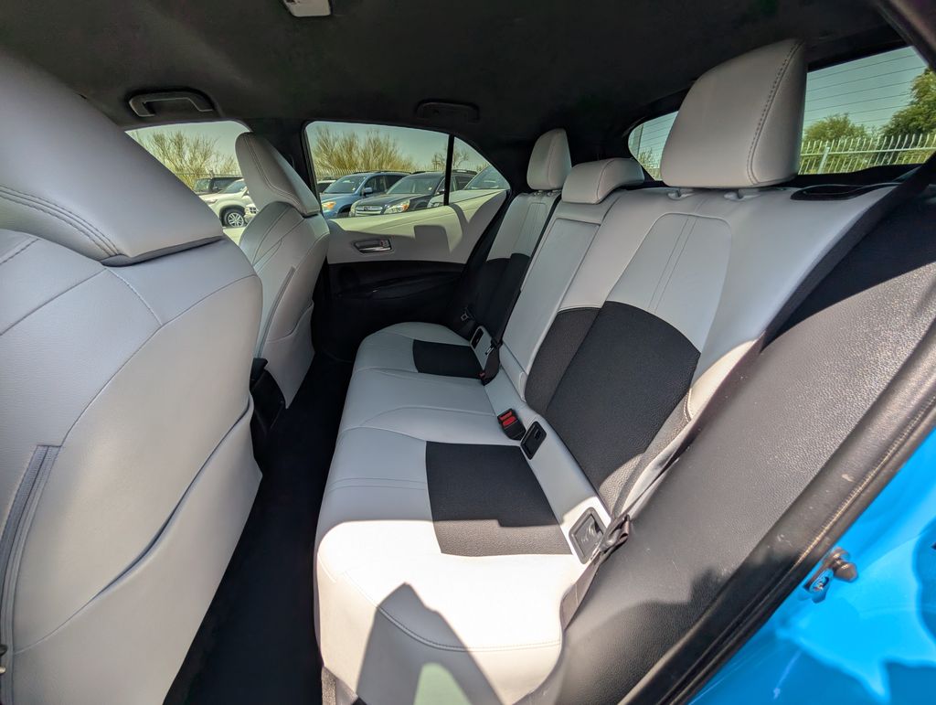 used 2019 Toyota Corolla Hatchback car, priced at $18,000