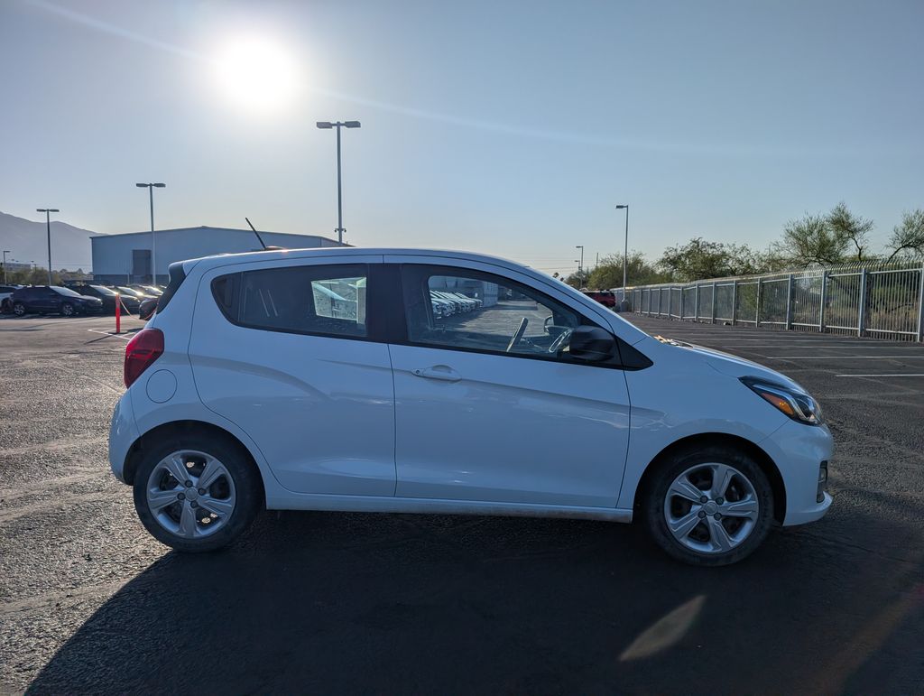 used 2019 Chevrolet Spark car, priced at $12,985