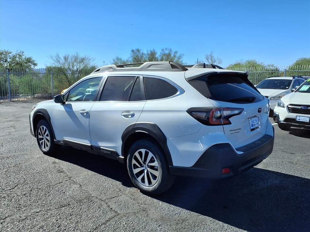 new 2025 Subaru Outback car, priced at $38,277