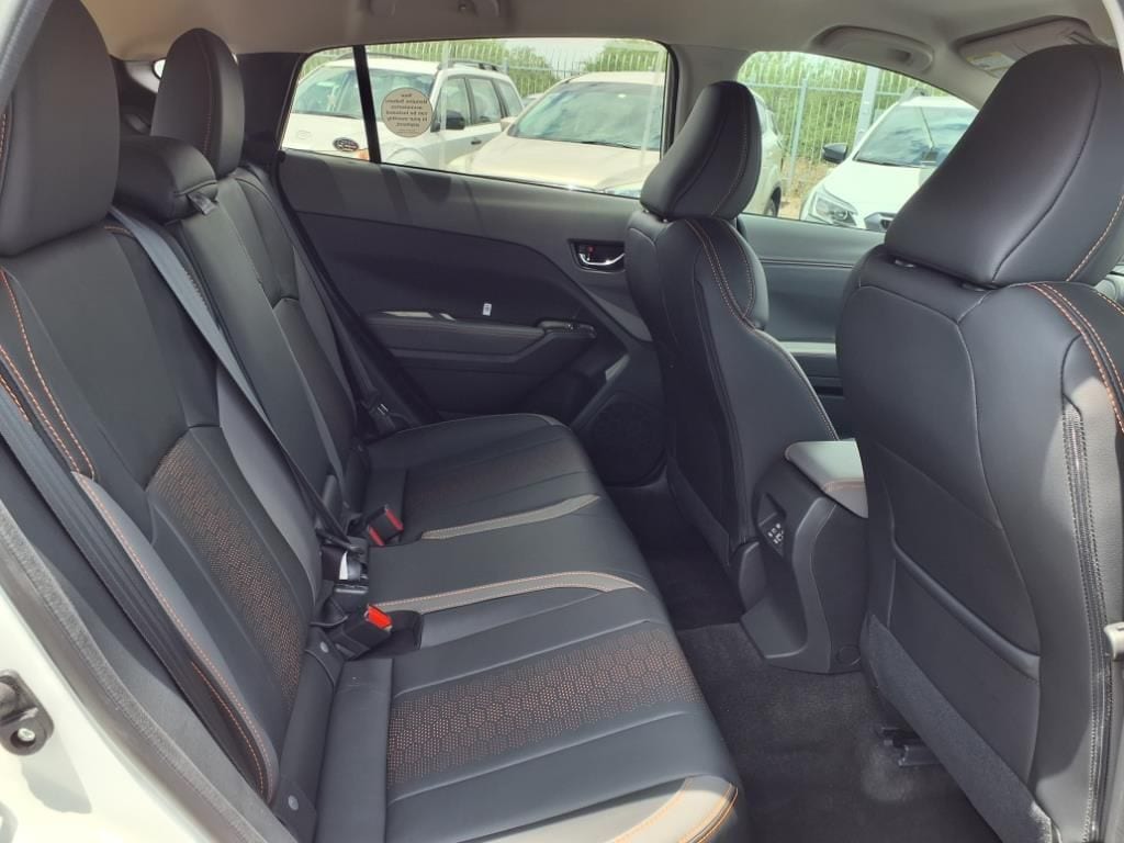 new 2025 Subaru Crosstrek car, priced at $35,063